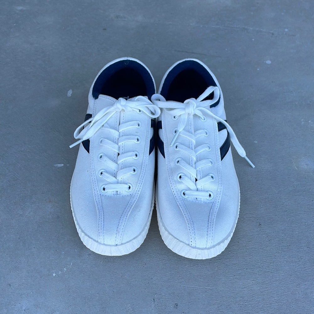 Tretorn Women’s Nylite Plus Canvas Sneaker